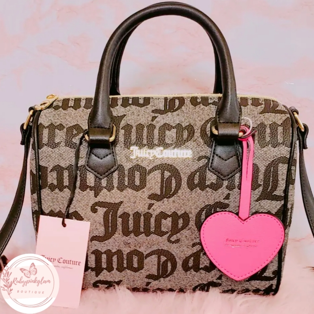🎀 Beautiful Juicy Couture Satchel 🎀